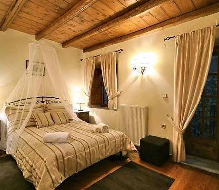 Archontiko Tis Zois Hotel Stemnitsa Eksteriør billede